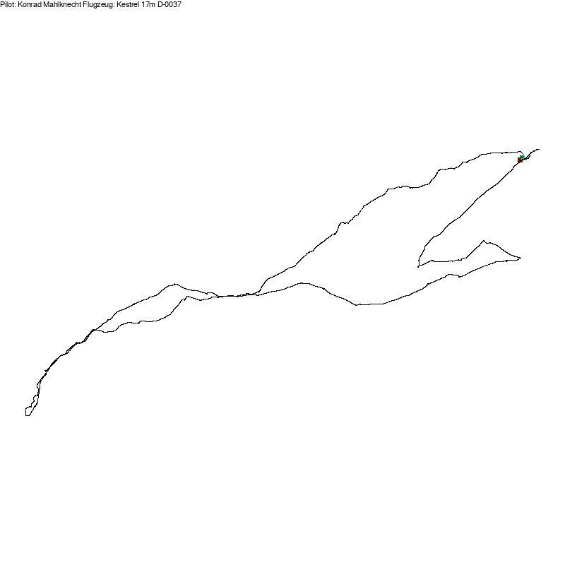 Flugspur